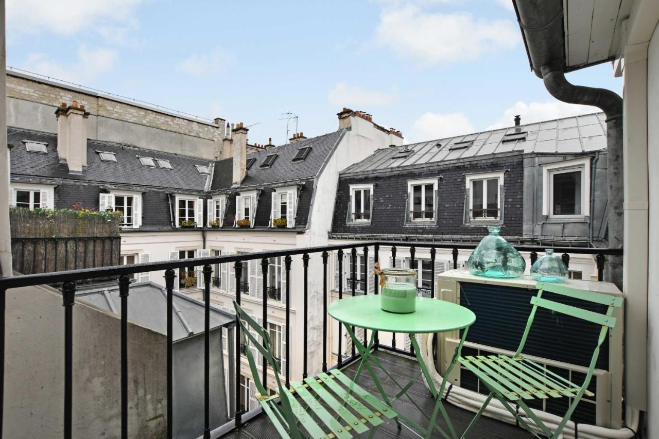 Amazing Duplex 4P- Louvre Museum Paris Exterior foto
